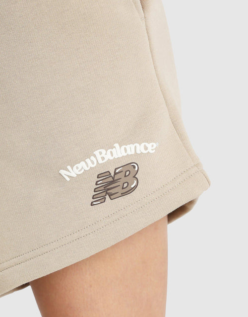 Bubble Shorts