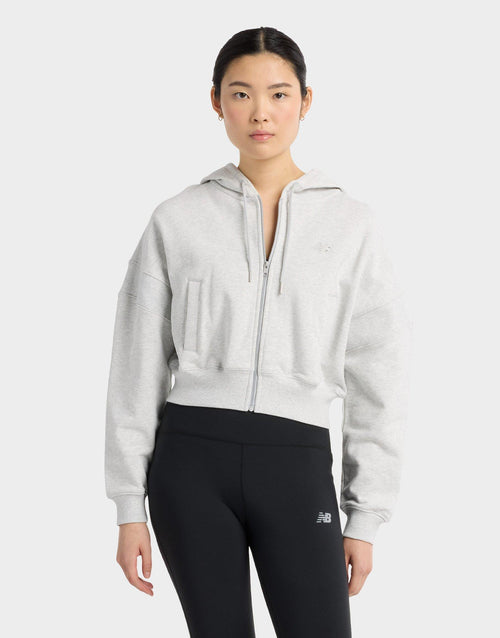 Full Zip Hoodie