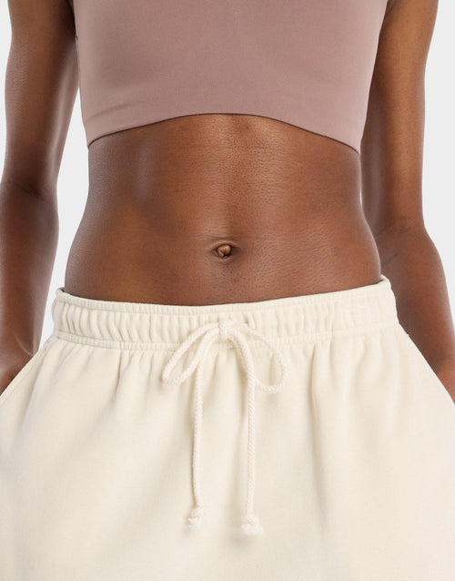 Coastal Fleece Skirt