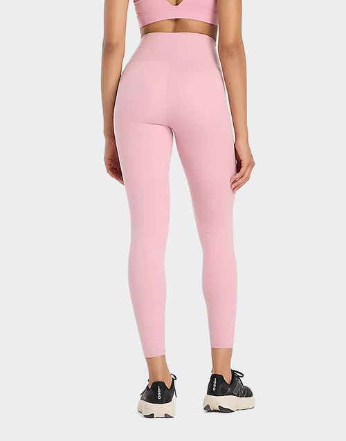 Pink New Balance Harmony High Rise Legging JD Sports Singapore