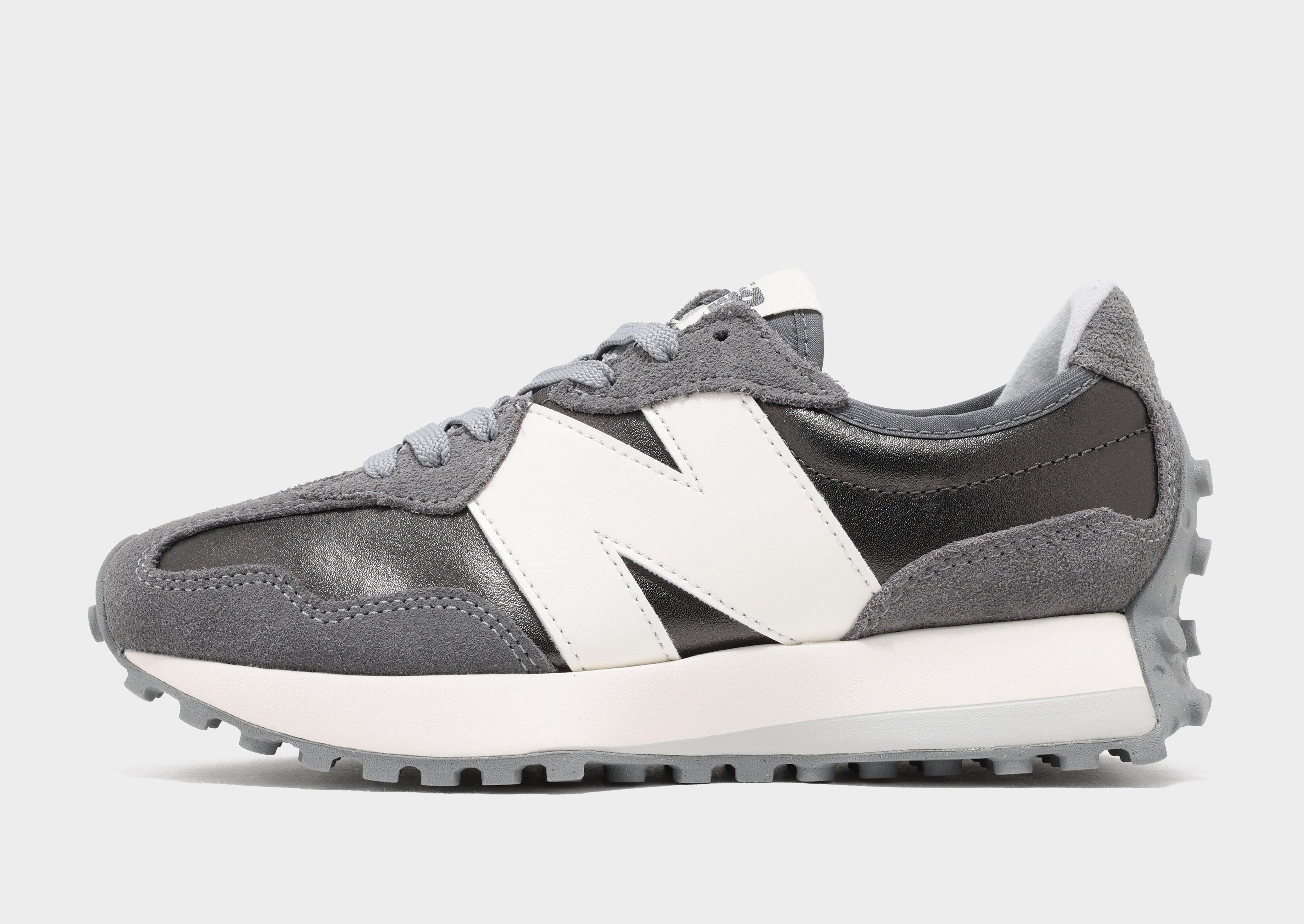 Black New Balance 327 Women's - JD Sports Singapore