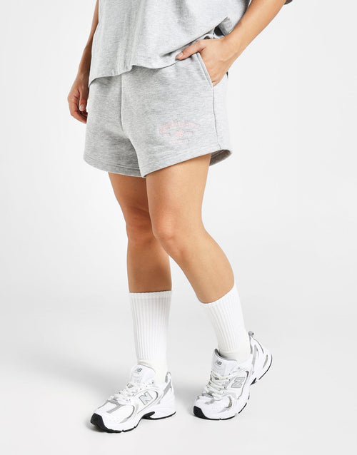 Rise Fleece Shorts