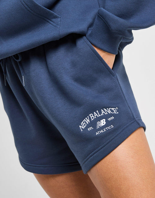 Rise Fleece Short