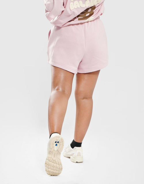Wavy Logo Short