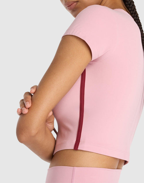 Harmony Fit T‑Shirt