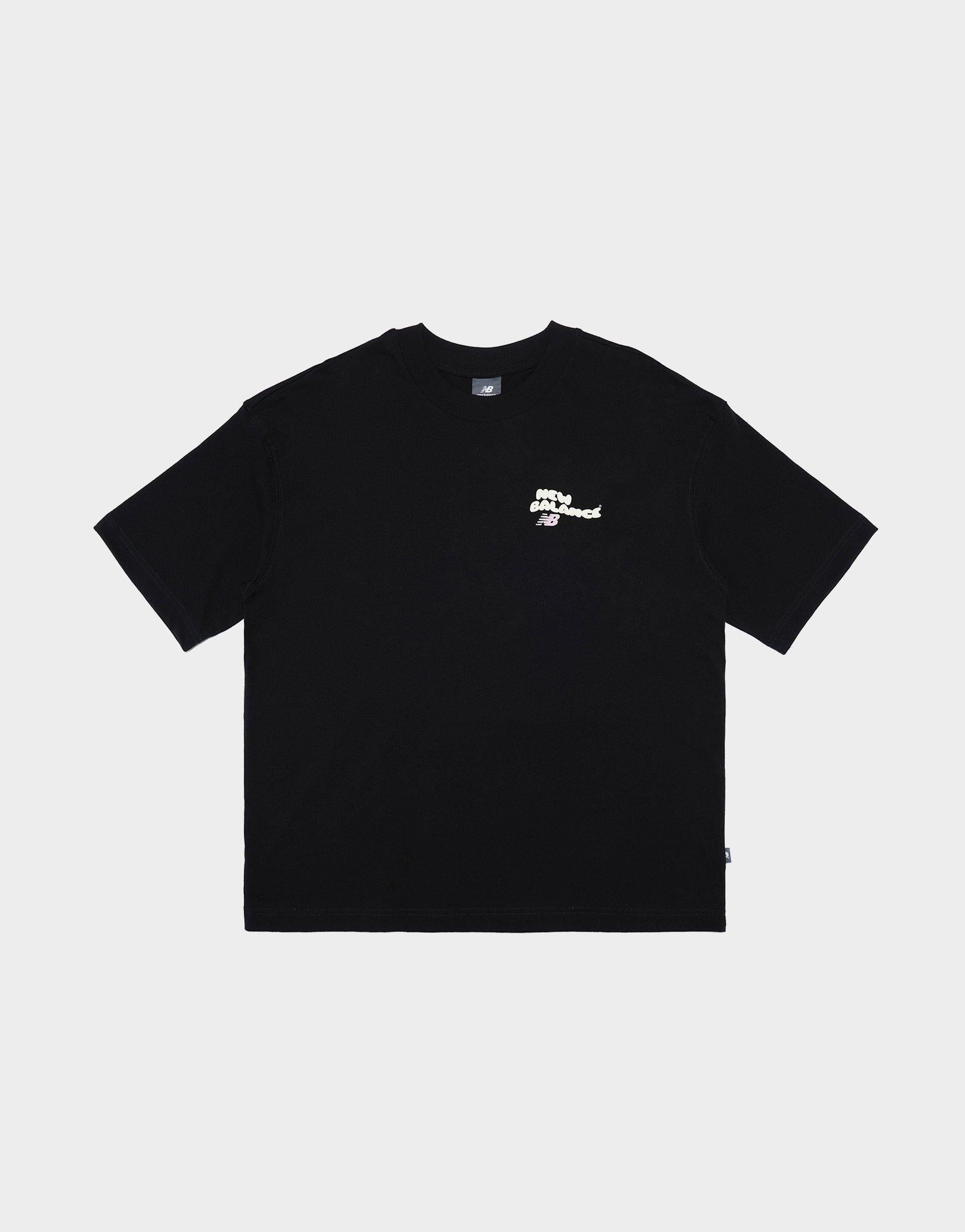 9060 Wavy Oversized T-Shirt