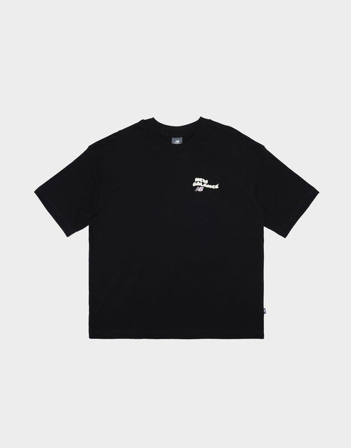 9060 Wavy Oversized T-Shirt