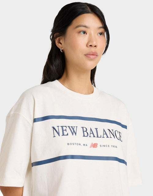 Athletics Nautical T-Shirt