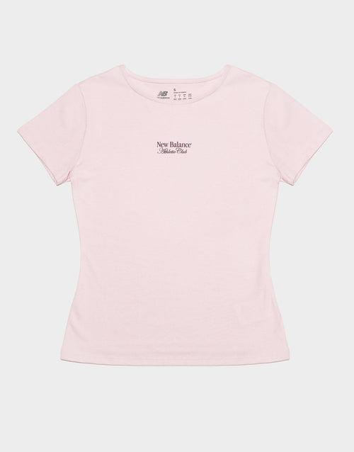 Logo Slim T-Shirt