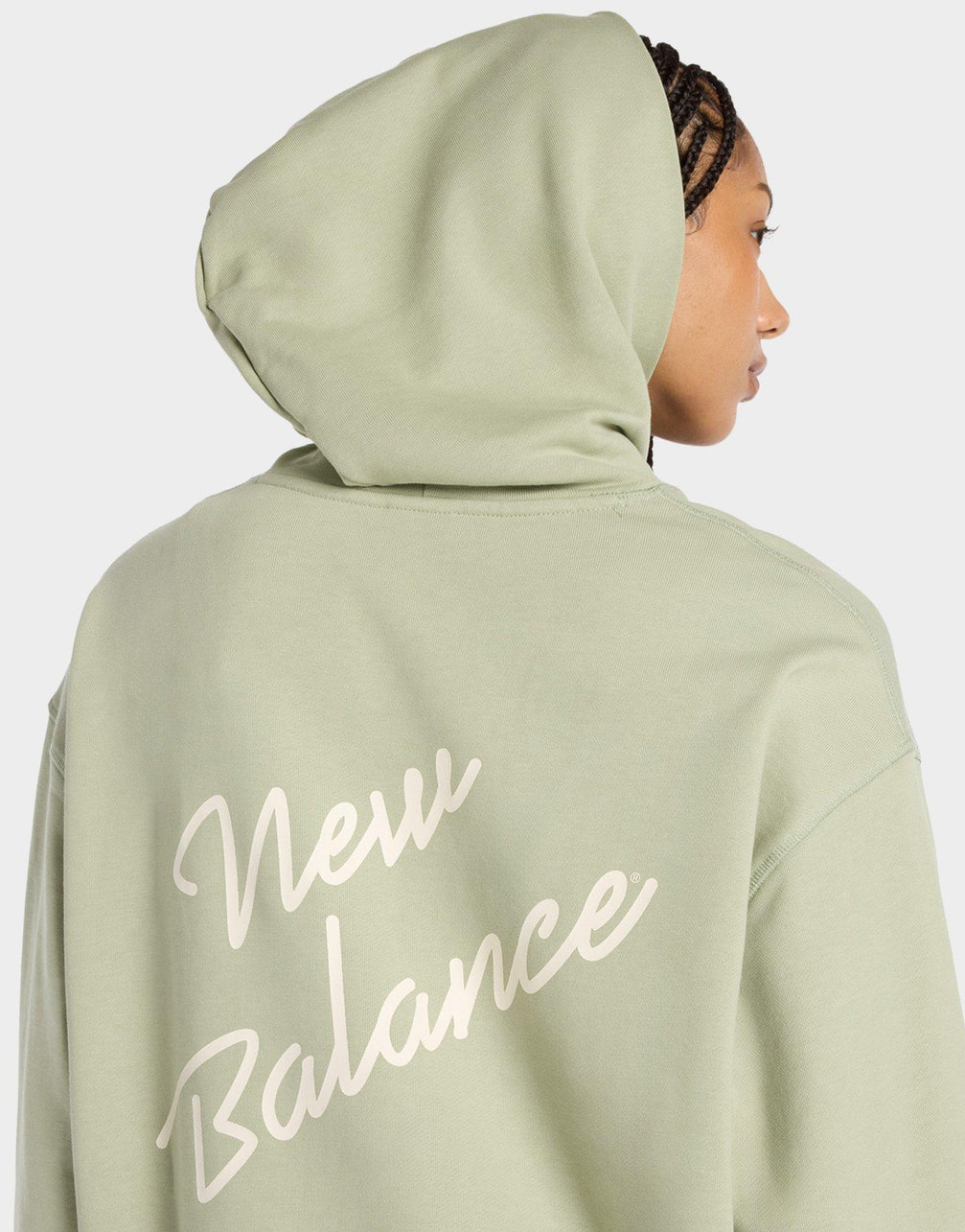 new balance hoodie