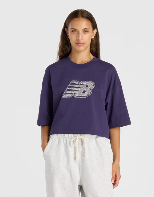 Lace T-Shirt