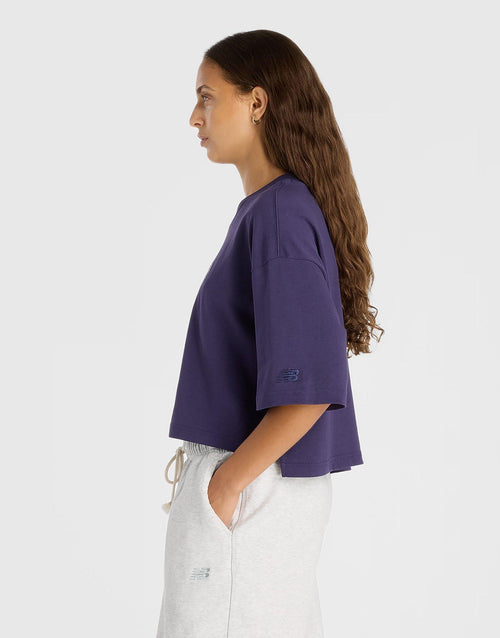 Lace T-Shirt