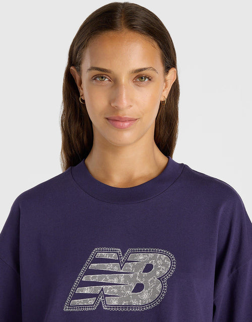 Lace T-Shirt