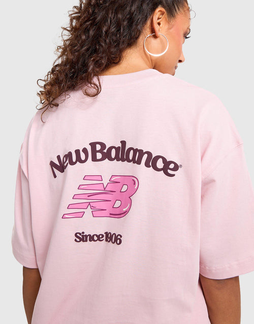 Bubble Graphic T-Shirt