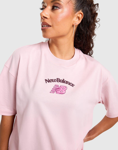 Bubble Graphic T-Shirt