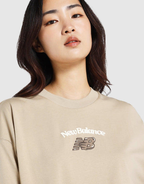 Bubble Graphic T-Shirt