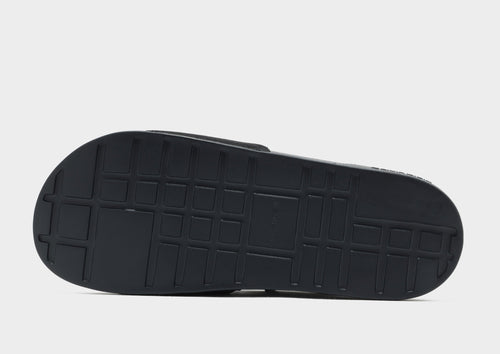 Logo Embellished Canvas Slides