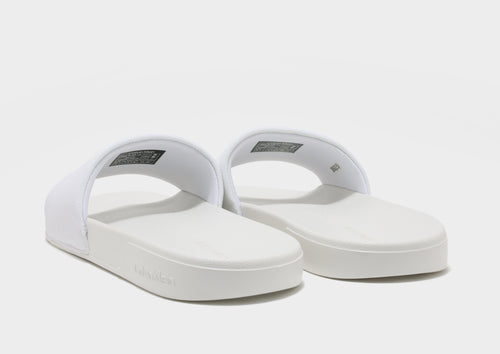 Logo Embellished Canvas Slides