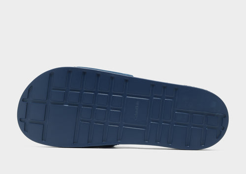 Logo Embellished Canvas Slides