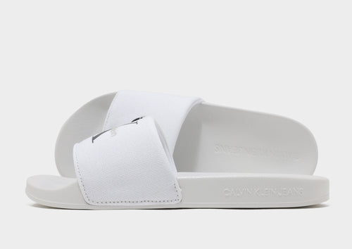 Monogram Slides Women's