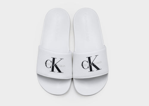 Monogram Slides Women's
