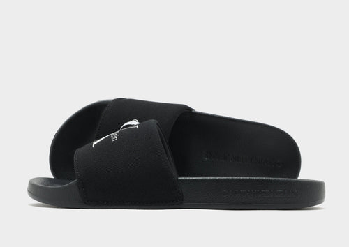 Monogram Slides Women’s