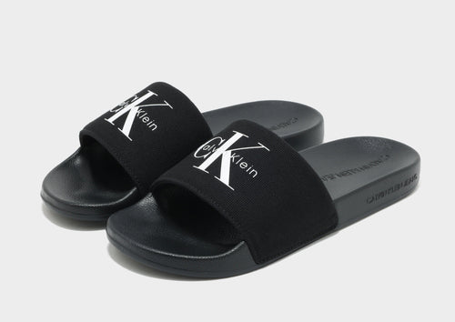 Monogram Slides Women’s
