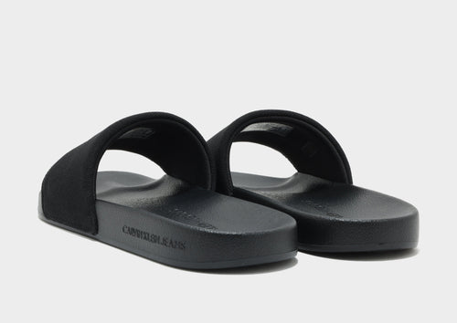 Monogram Slides Women’s