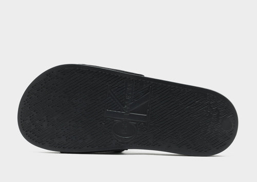 Monogram Slides Women’s