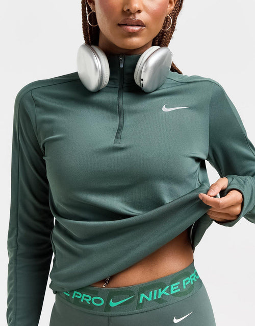 Running Pacer 1/4 Zip Dri-FIT Track Top
