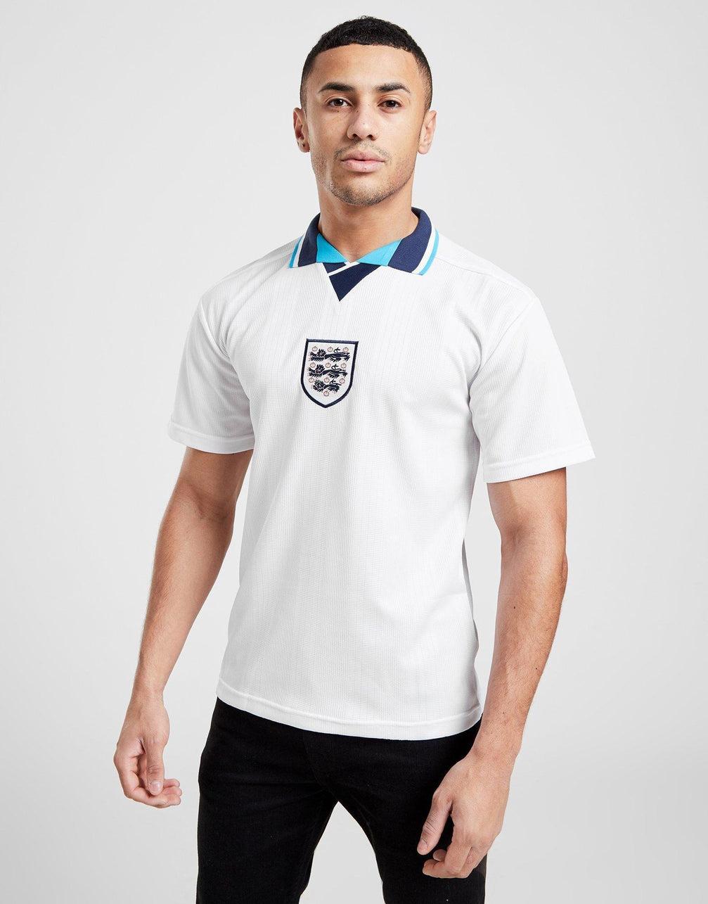 Score Draw England '96 European Championship Retro Shirt