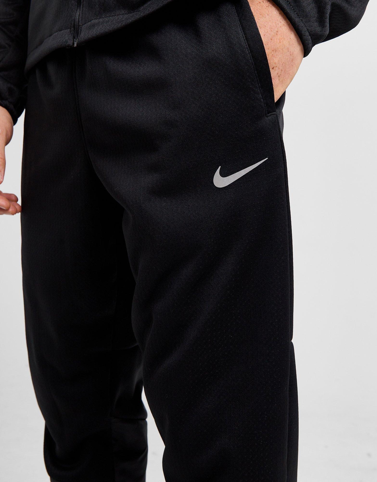 Black Nike Challenger Winter Track Pants - JD Sports Singapore