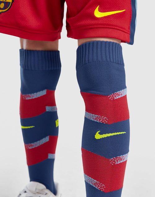 FC Barcelona 2025/26 Fourth Kit Children