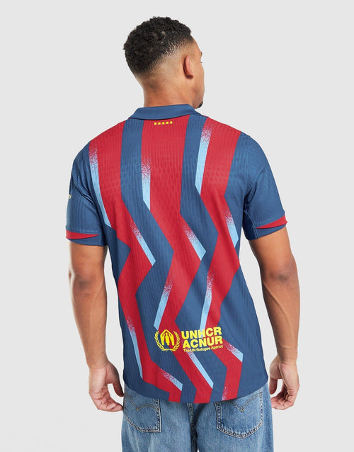 FC Barcelona 2025/26 Match Fourth Shirt
