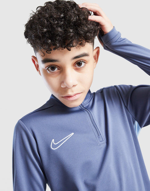 Academy 1/4 Zip Top Junior's