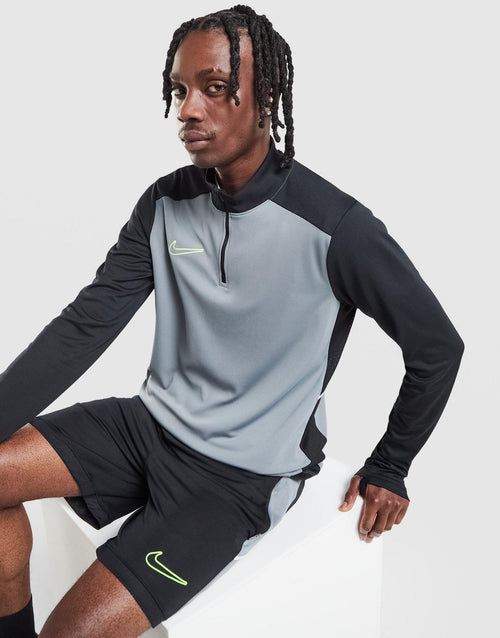 Academy 1/4 Zip Top