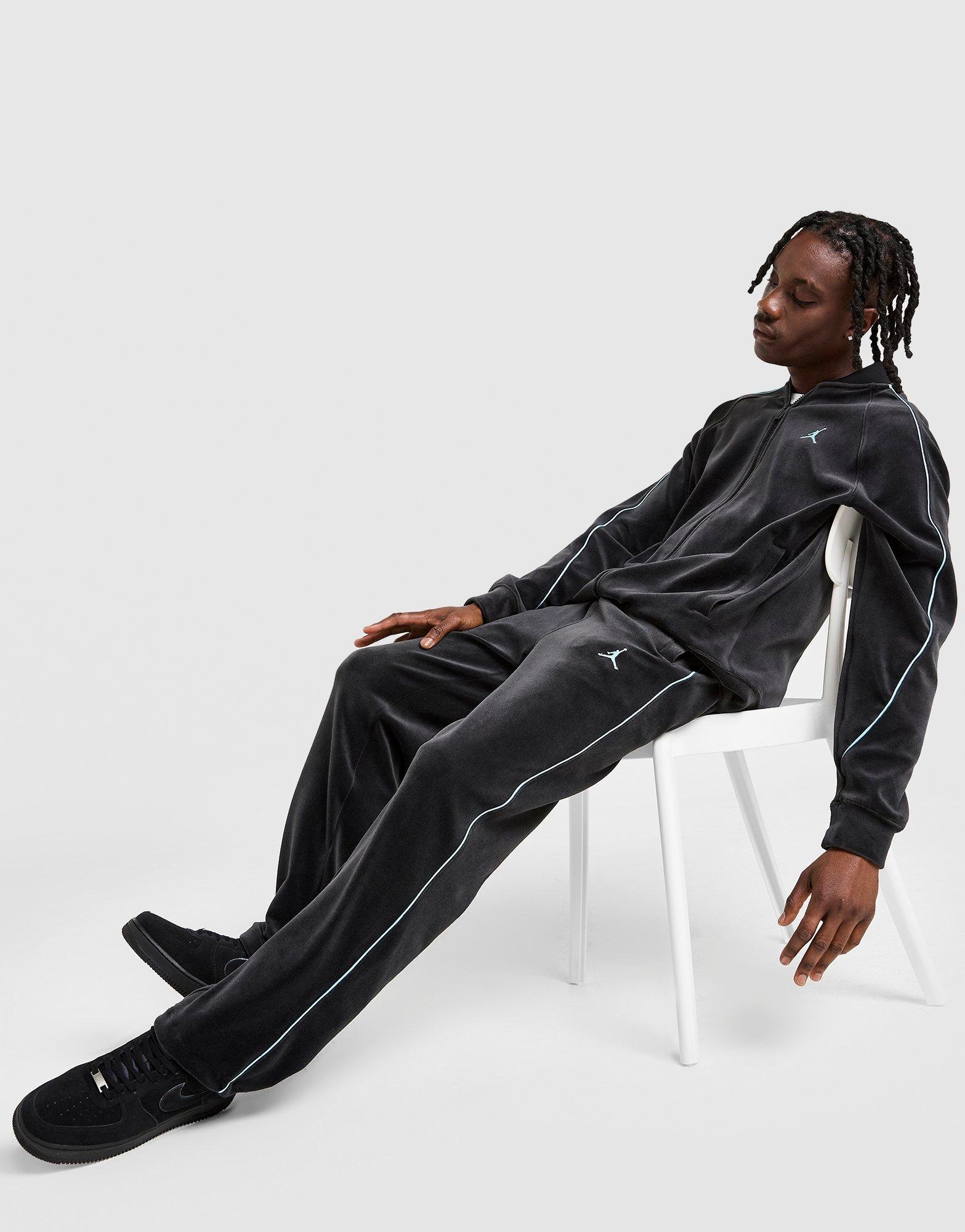 Velour Joggers