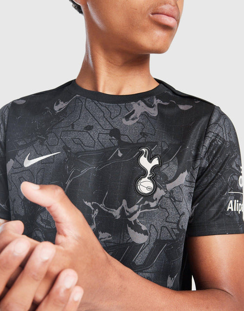 Tottenham Hostpur FC Pre Match T-Shirt Junior's