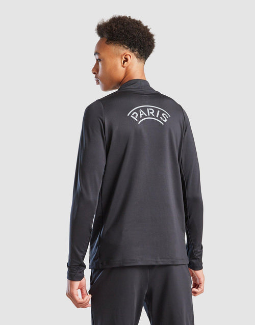 Paris Saint Germain Strike Drill Top Junior