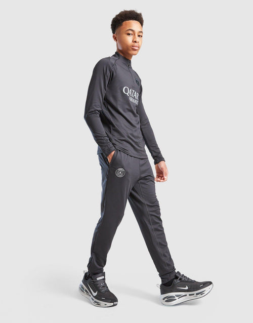 Paris Saint Germain Strike Track Pants Junior