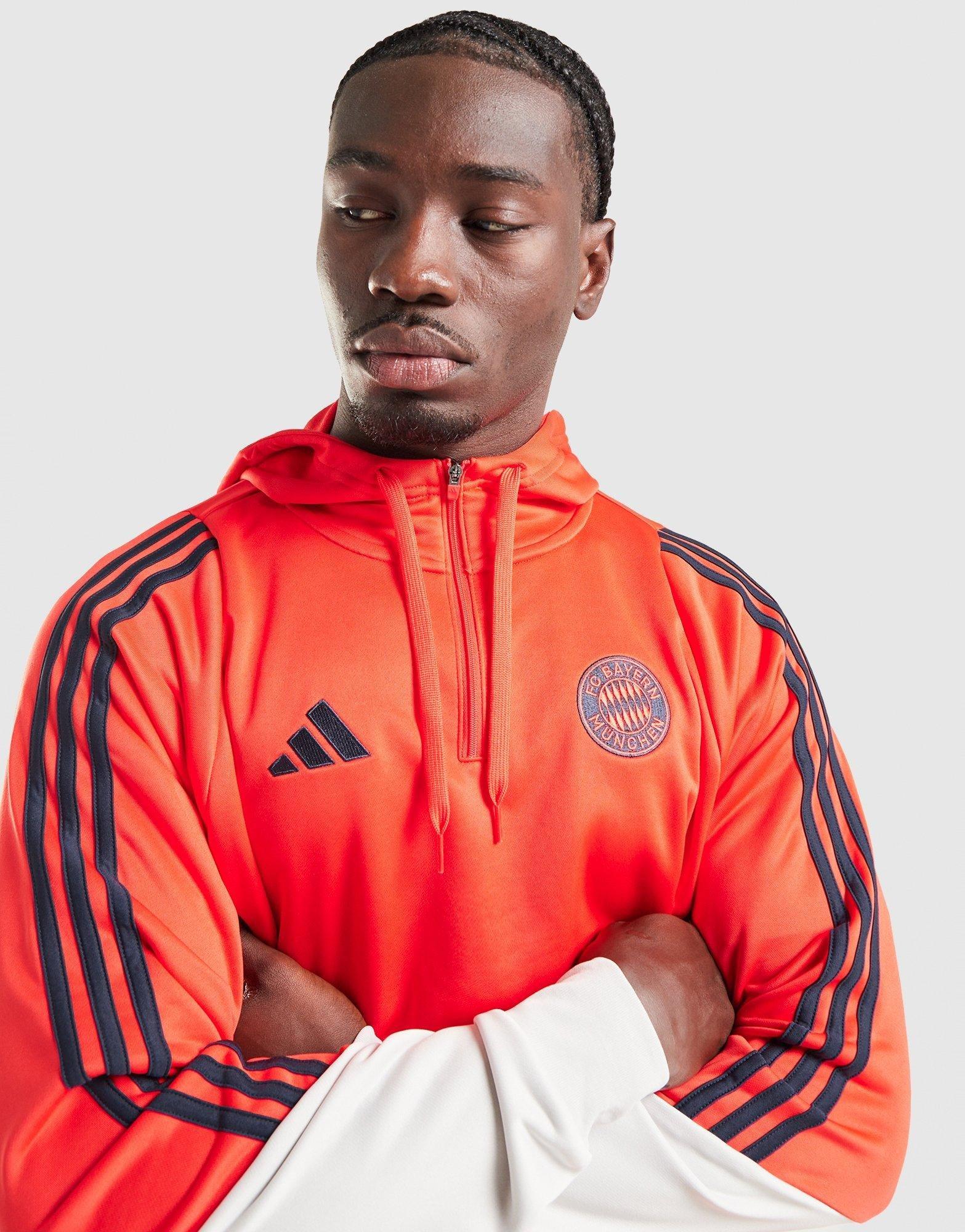 FC Bayern Munich Training Hoodie