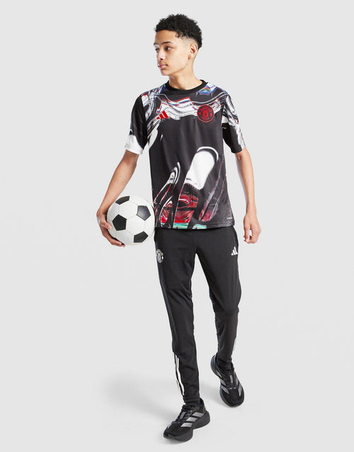Manchester United FC Pre Match Shirt Junior
