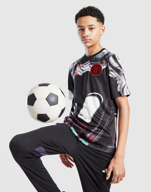 Manchester United FC Pre Match Shirt Junior