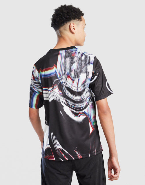 Manchester United FC Pre Match Shirt Junior
