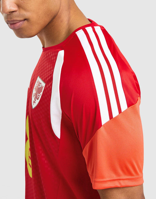 Wales Tiro 26 Training Shirt