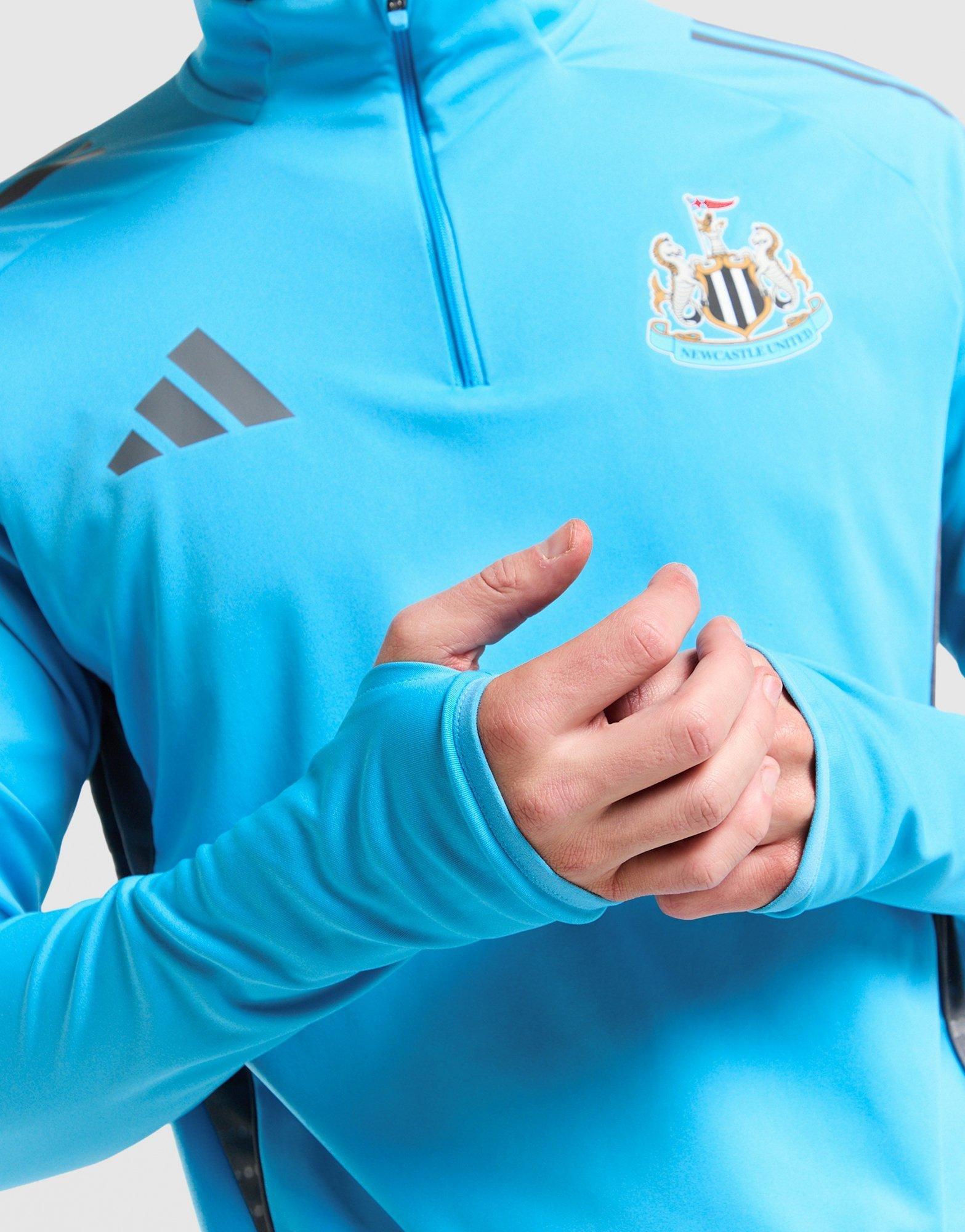 Blue adidas Newcastle United FC Training Top - JD Sports Singapore