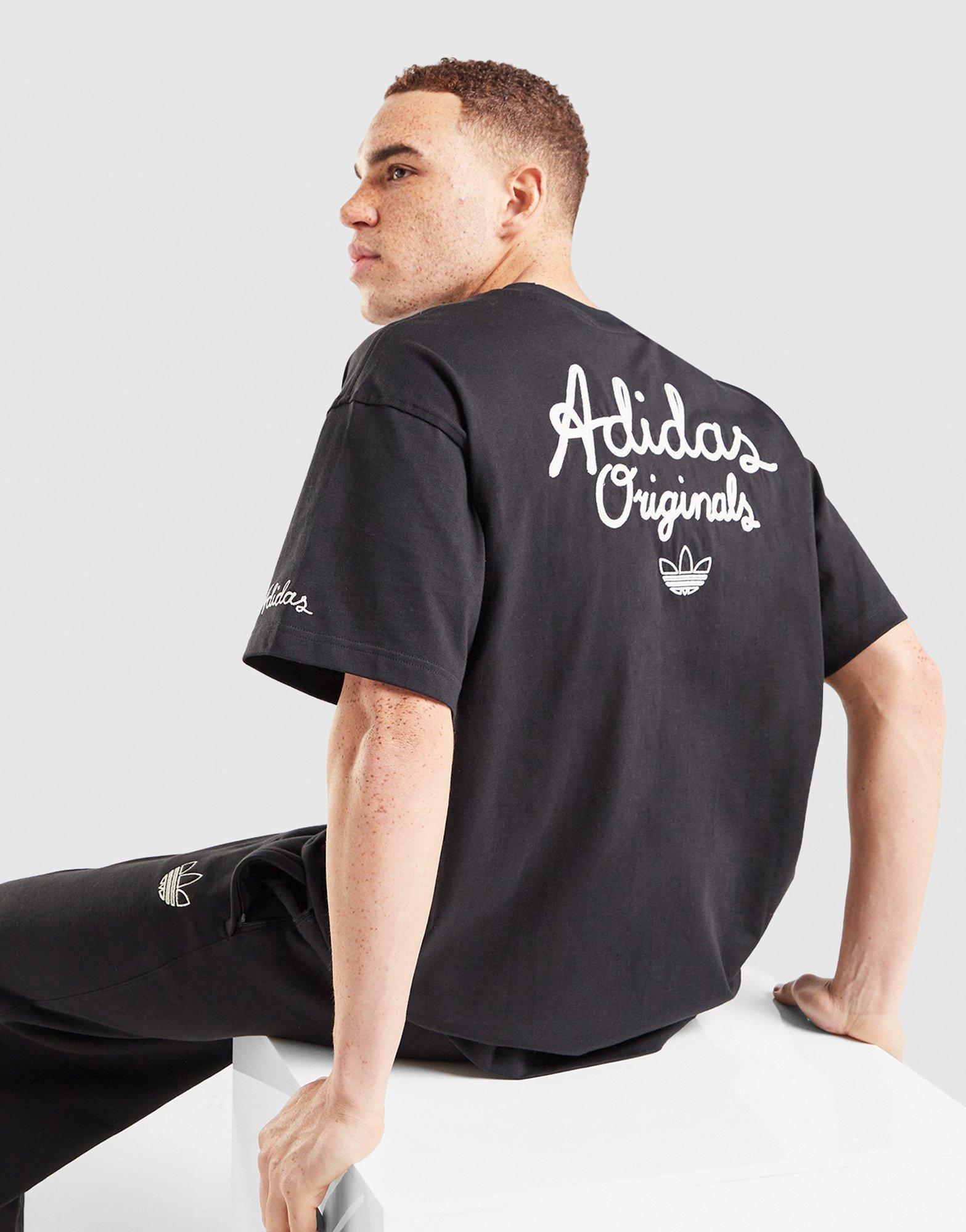 Chain Stitch T-Shirt