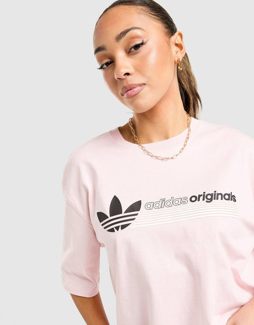 Sport Stripe T-Shirt