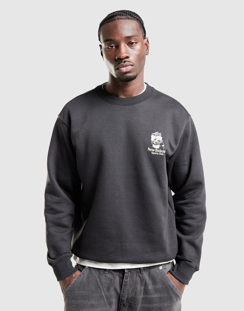 Athletic Shop Crew Sweatshirt