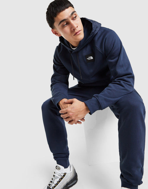 Pertex Box Hoodie
